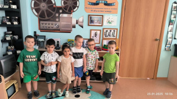 Экскурсия в музей телевизионной науки и техники «В объективе камер» Экскурсия в музей телевизионной науки и техники «В объективе камер».