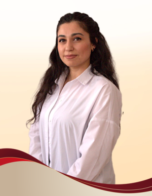 Воспитатель первой категории Гасанова Хаяла Тахир кызы