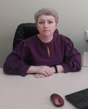 Заместитель заведующего Чухманова Ирина Юрьевна